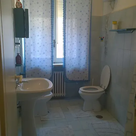 公寓式酒店 Central Sestri 2 Bedrooms 东塞斯特里