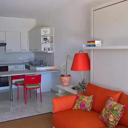 公寓式酒店 Central Sestri 2 Bedrooms 东塞斯特里