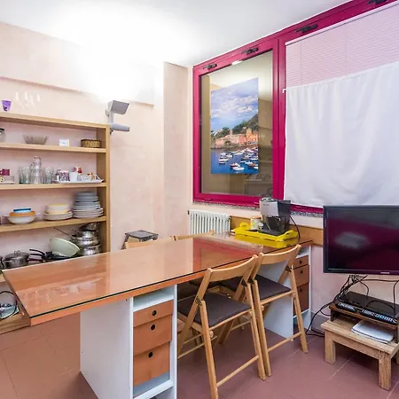 Appart hôtel Central Sestri 2 Bedrooms *