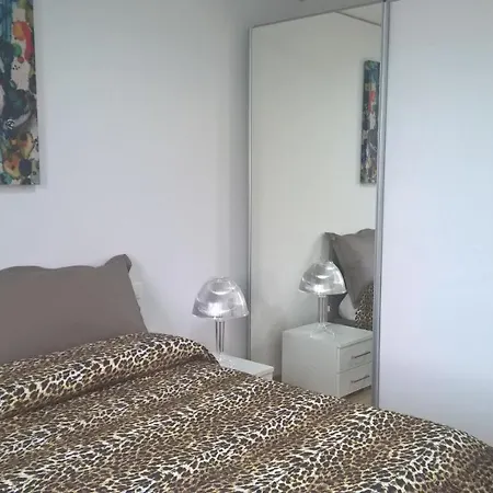 Appart hôtel Central Sestri 2 Bedrooms