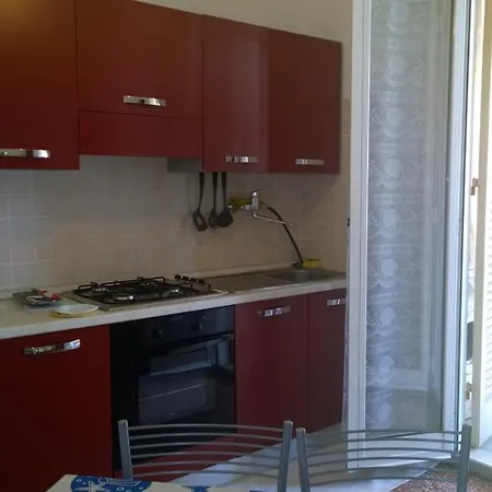 Appart hôtel Central Sestri 2 Bedrooms *